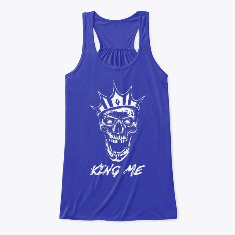 King Me Women's Tank