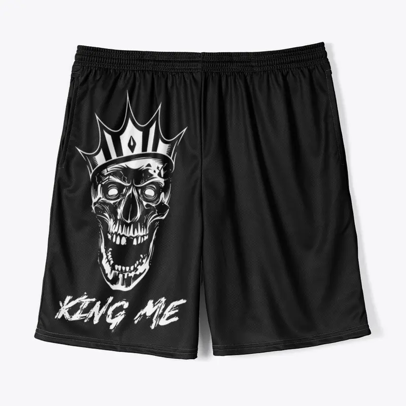 King Me Shorts