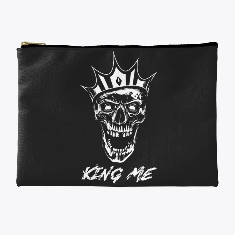 King Me Accessory Pouch