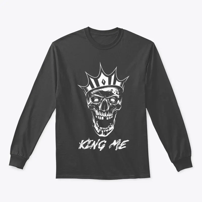 King Me Long Sleeve