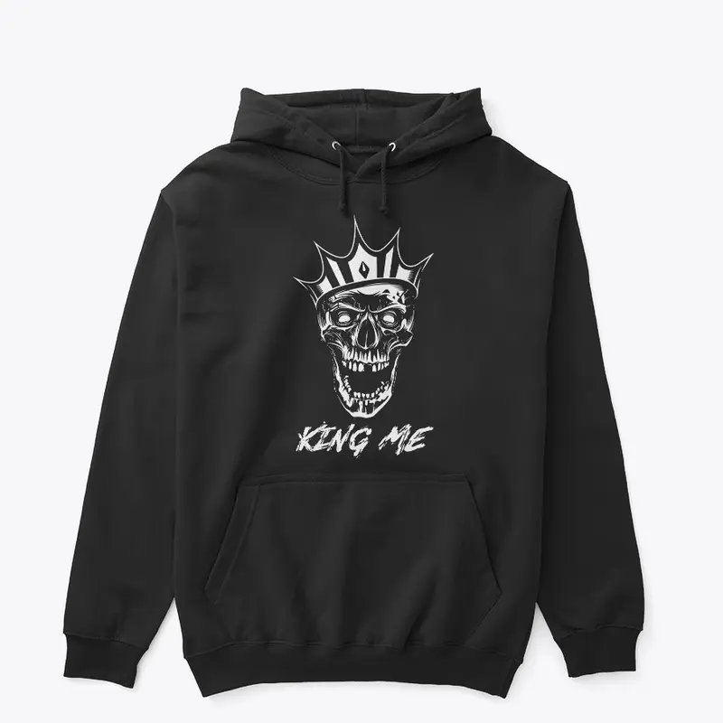 King Me Hoodie