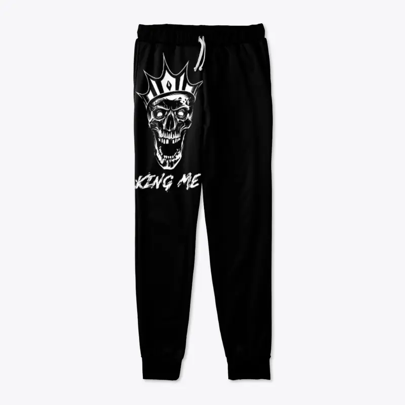 King Me Joggers