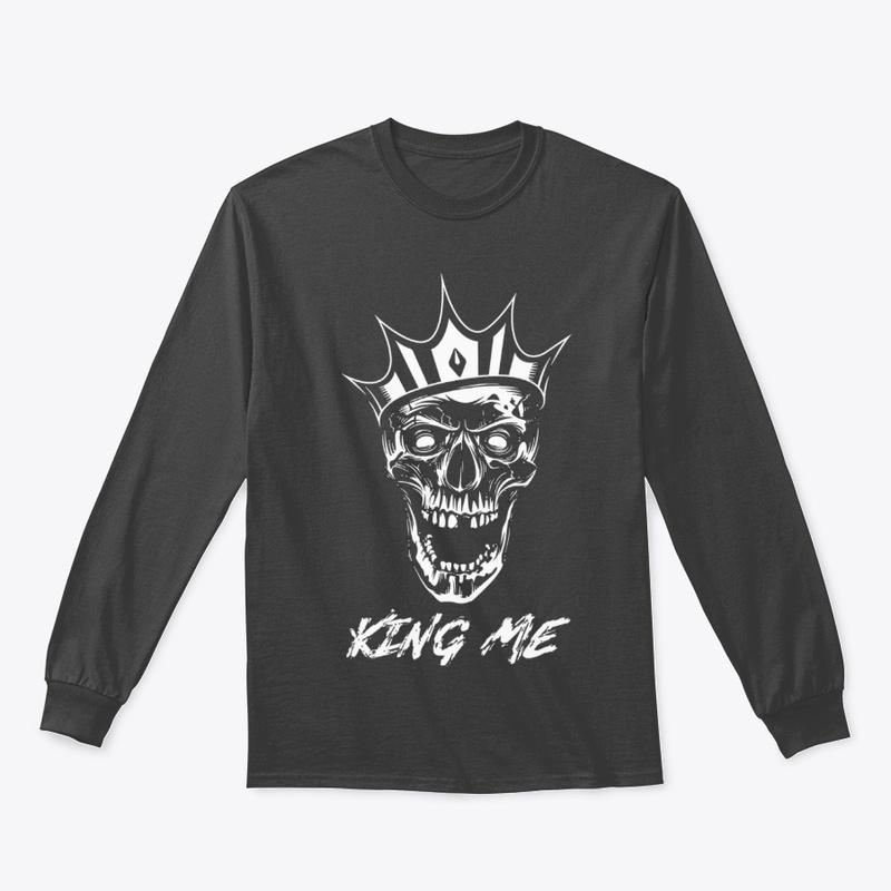 King Me Long Sleeve