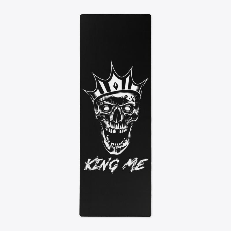 King Me Yoga Mat