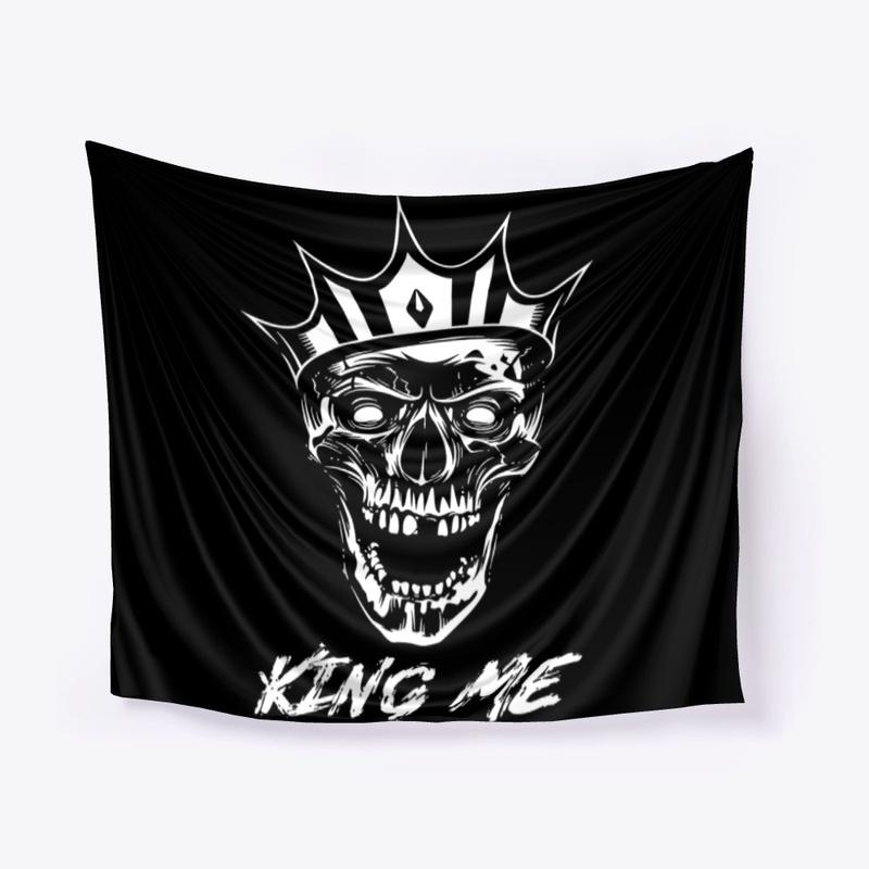 King Me Tapestry